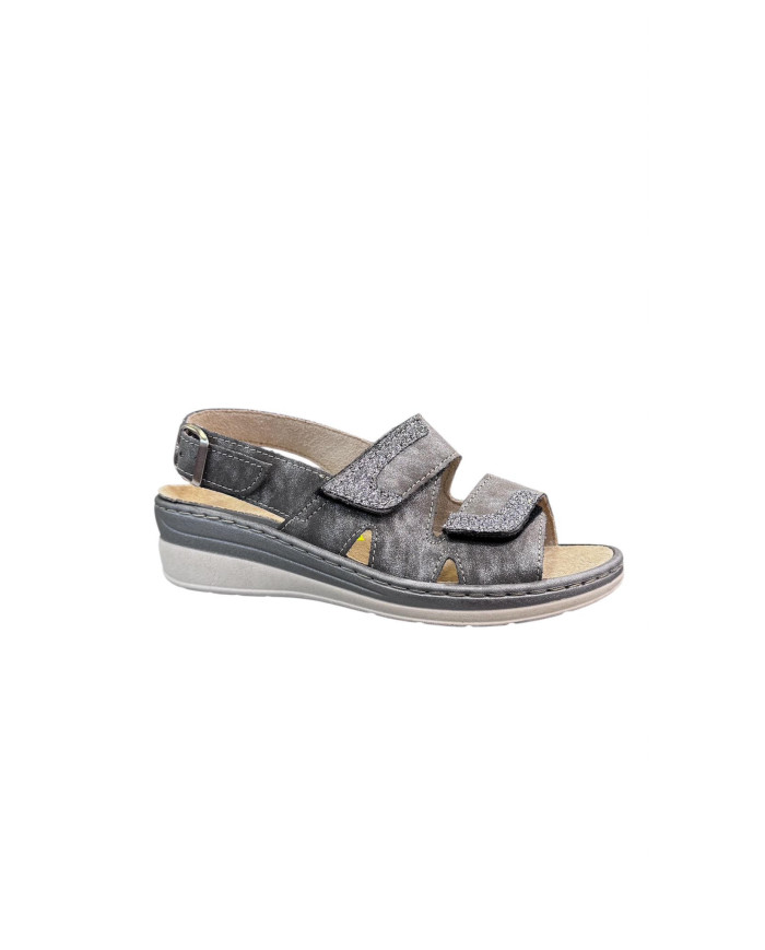 Ciabatte con plantare estraibile PHARMASHOES 183
