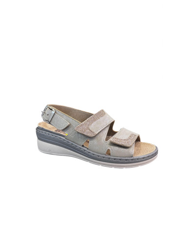 Ciabatte con plantare estraibile PHARMASHOES 183
