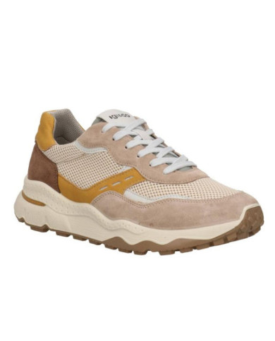 Scarpa casual Igi&Co 1115822 da uomo beige scuro

