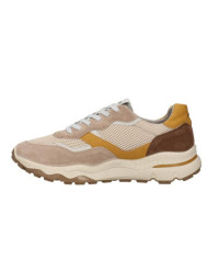 Scarpa casual Igi&Co 1115822 da uomo beige scuro
