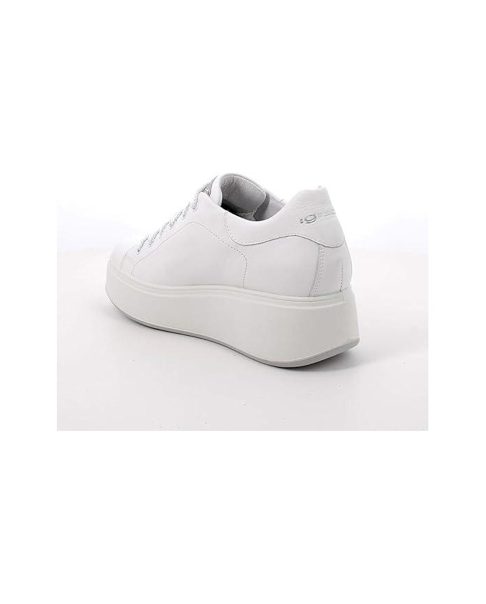 IGI&Co 1147000 Sneakers con Donna in Pelle Bianco
