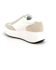 IGI&Co 1147211 Sneakers con Donna con Lacci Bianco
