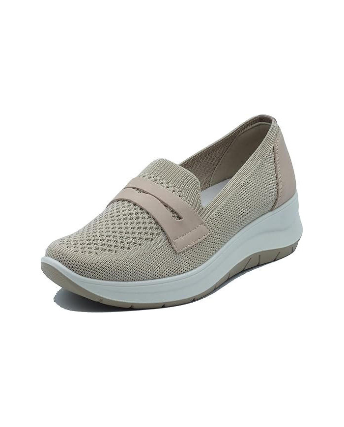 Mocassino in tela IGI&CO 1140733
