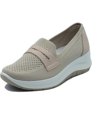 Mocassino in tela IGI&CO 1140733
