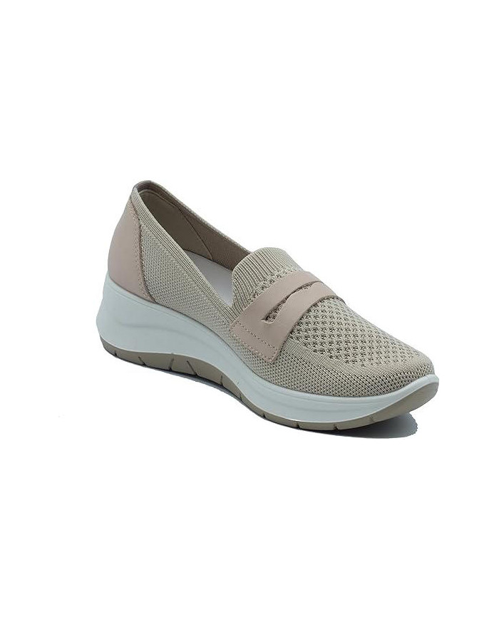 Mocassino in tela IGI&CO 1140733
