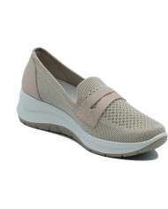 Mocassino in tela IGI&CO 1140733
