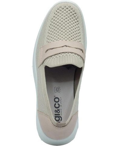 Mocassino in tela IGI&CO 1140733
