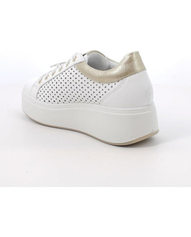 IGI&Co 1146911 Sneakers con Donna con Lacci in Pelle
