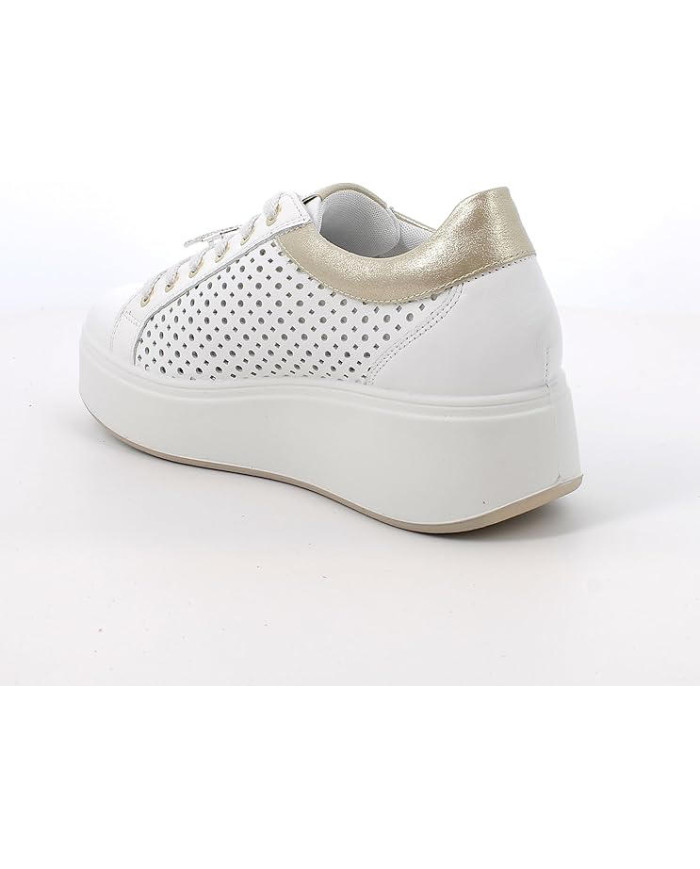 IGI&Co 1146911 Sneakers con Donna con Lacci in Pelle
