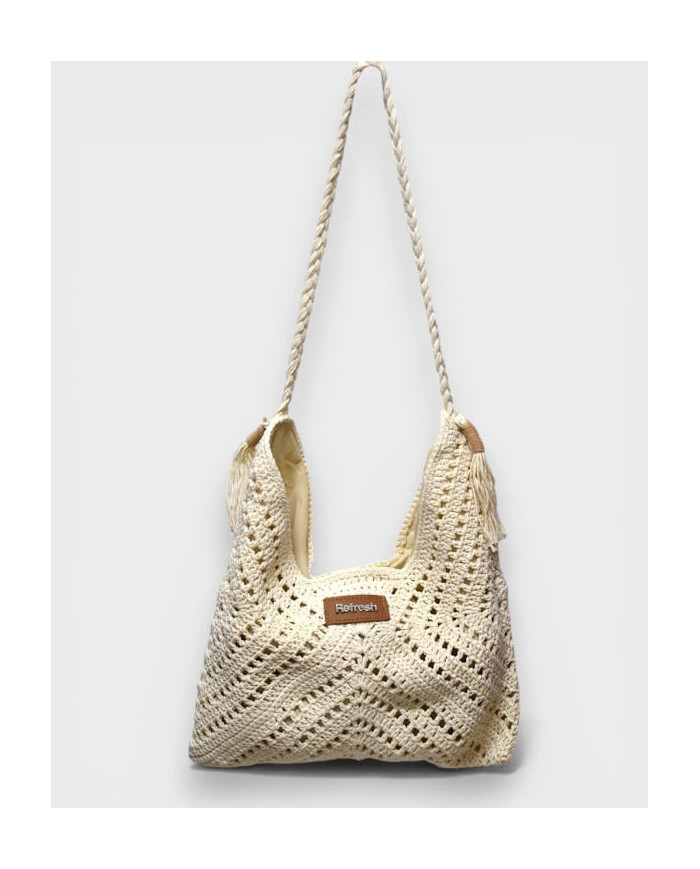 Borsa Refresh in tessuto