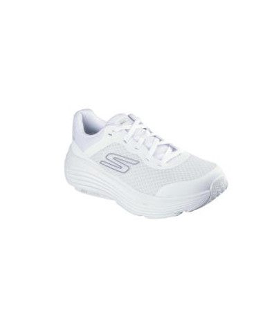 Sneakers Skechers Gorun 220613 Max Cushioning Endeavour in tela blu 
