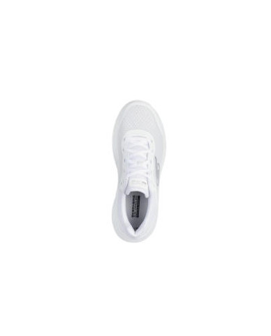 Sneakers Skechers Gorun 220613 Max Cushioning Endeavour in tela blu 
