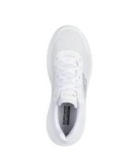 Sneakers Skechers Gorun 220613 Max Cushioning Endeavour in tela blu 
