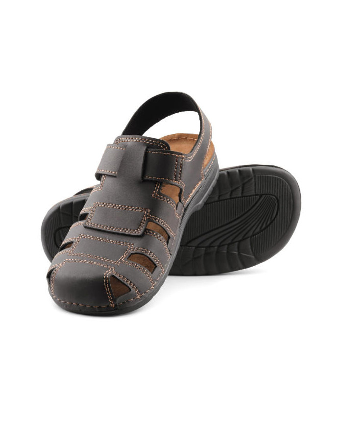 INBLU SANDALO UOMO 35000022
