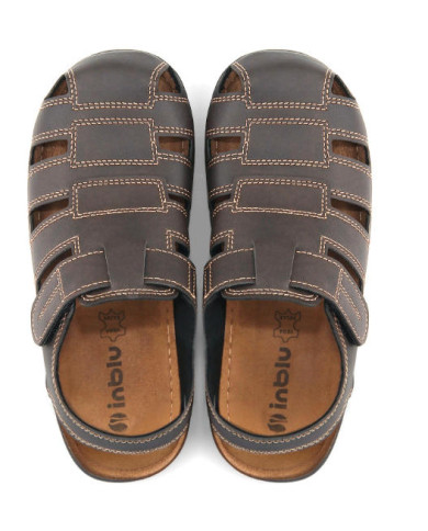 INBLU SANDALO UOMO 35000022
