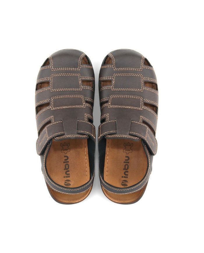 INBLU SANDALO UOMO 35000022

