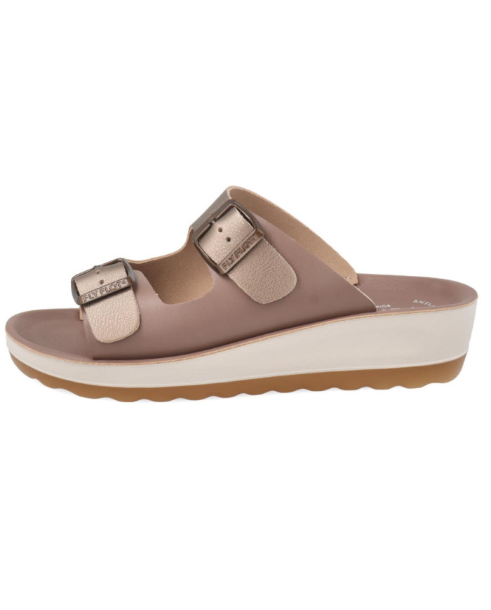 ciabatta fly flot da donna beige IGE 42 G64 ZZ
