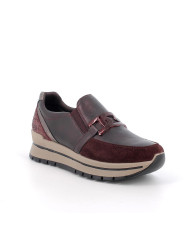 IGI&CO Sneakers - mocassino Slip on da donna bordo' con elastico

