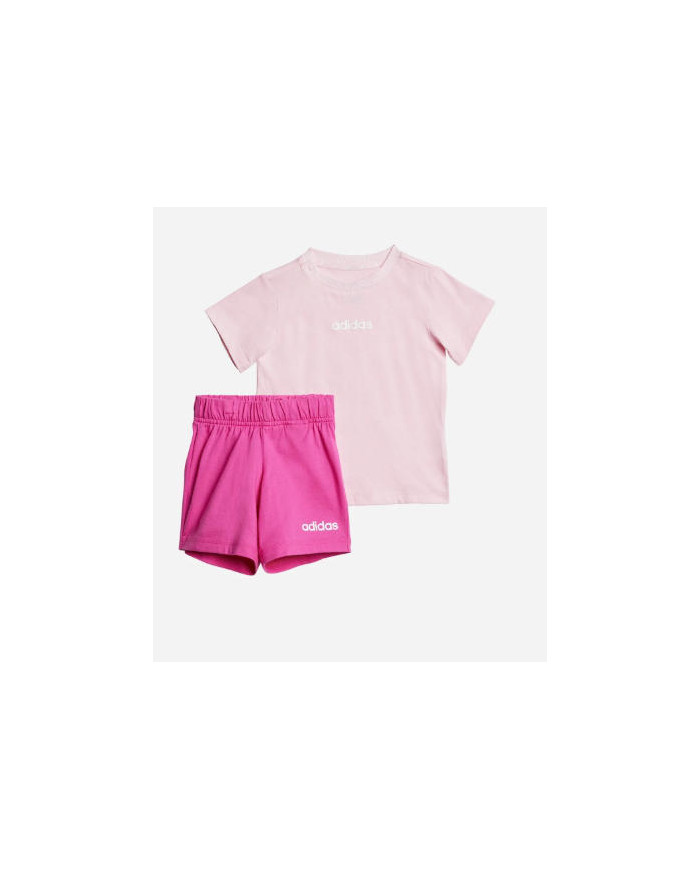 ADIDAS SET T-SHIRT+PANTALONCINO JC9744
