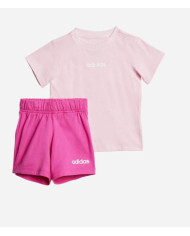 ADIDAS SET T-SHIRT+PANTALONCINO JC9744
