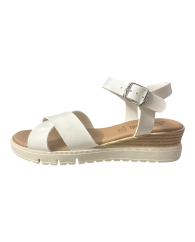 SANDALI FLORALI LV36/P
