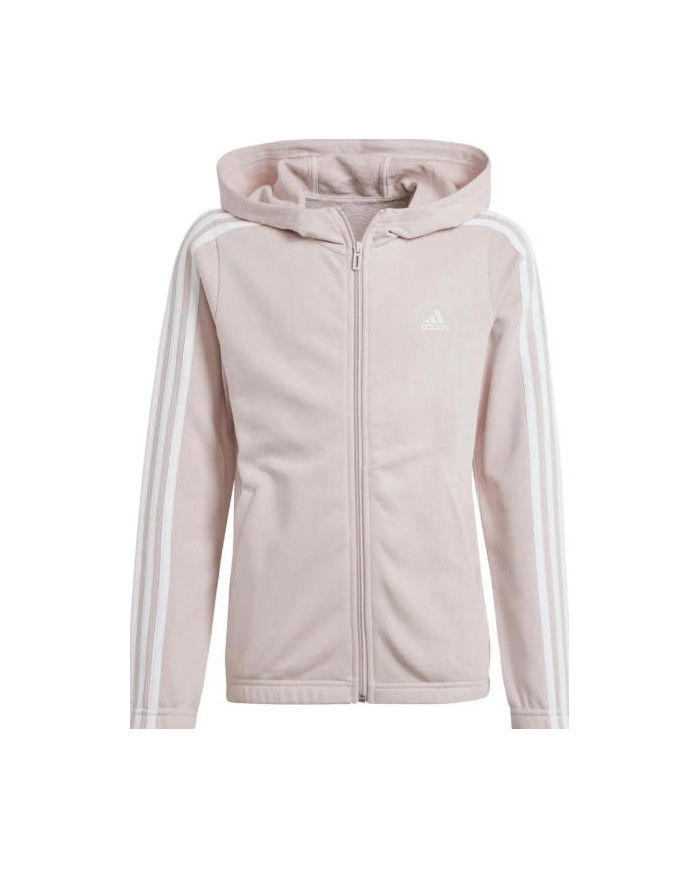 FELPA ADIDAS G 3S FZ HD IZ3464
