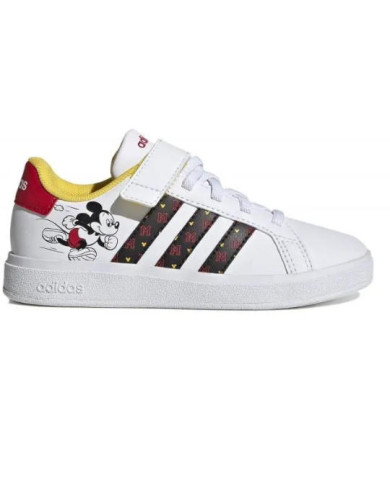 ADIDAS GRAND COURT MICKEY EL K HP7760
