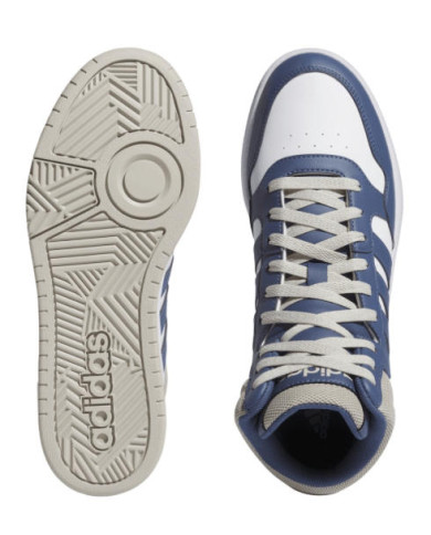 ADIDAS HOOPS 3.0 MID IH0158
