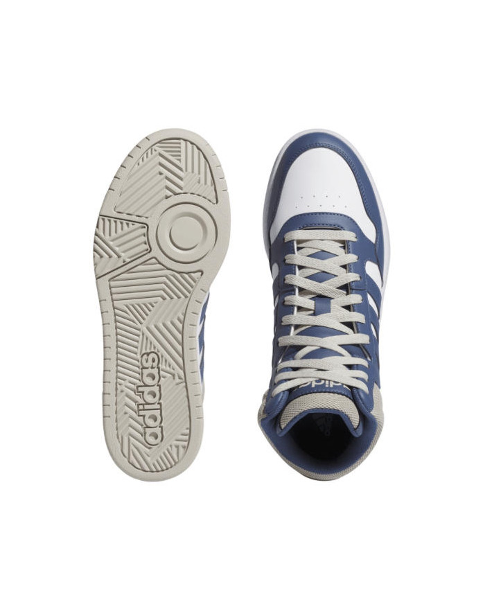 ADIDAS HOOPS 3.0 MID IH0158
