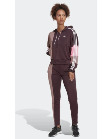 ADIDAS W BOLD BLOCK TS HK0463
