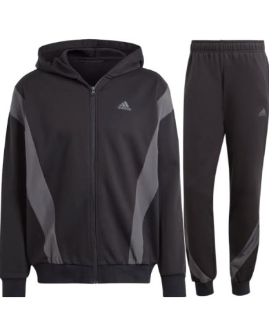 ADIDAS M FL HOODED TS IJ6066
