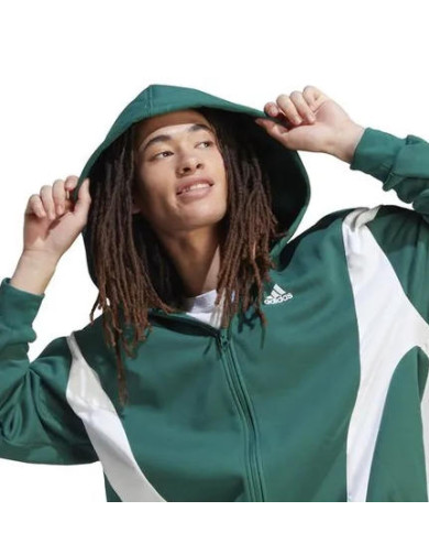 ADIDAS M FL HOODED TS IJ6068
