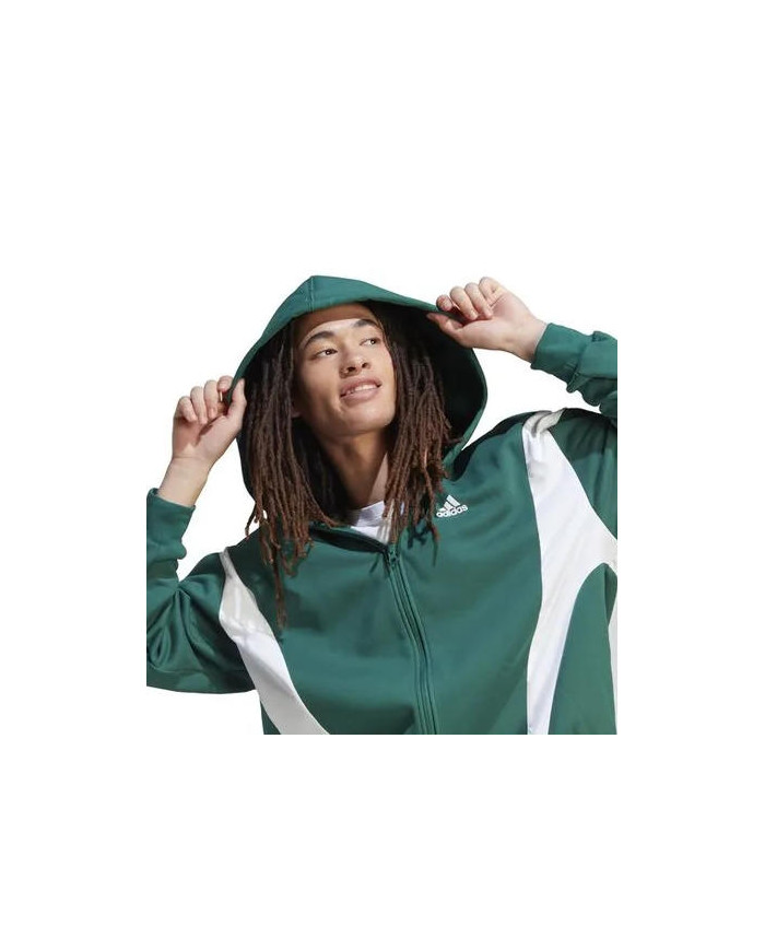 ADIDAS M FL HOODED TS IJ6068
