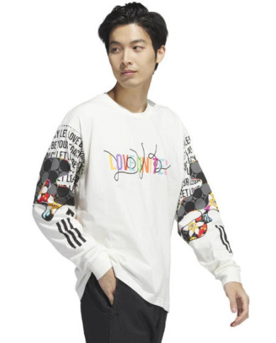 ADIDAS U G LS PRIDE RM HZ3120
