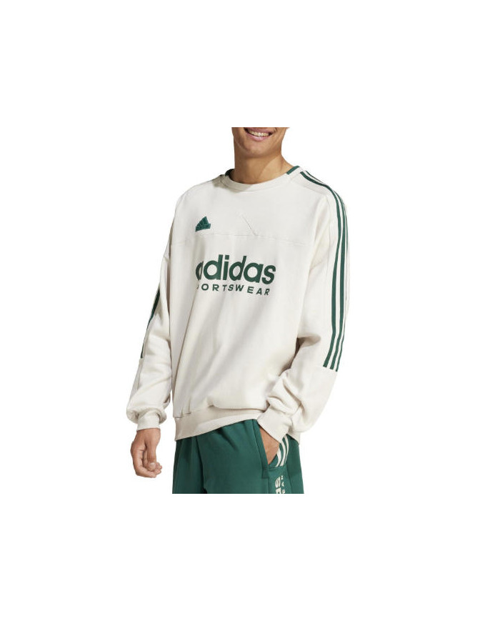 ADIDAS M TIRO FL CREW IW5945
